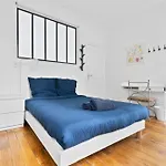 Appartement Quartier Le Marais 4