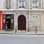 Appartement Quartier Le Marais 4