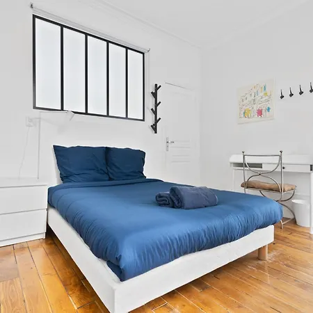 Quartier Le Marais 4 Apartment *