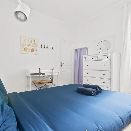 Quartier Le Marais 4 * Paris