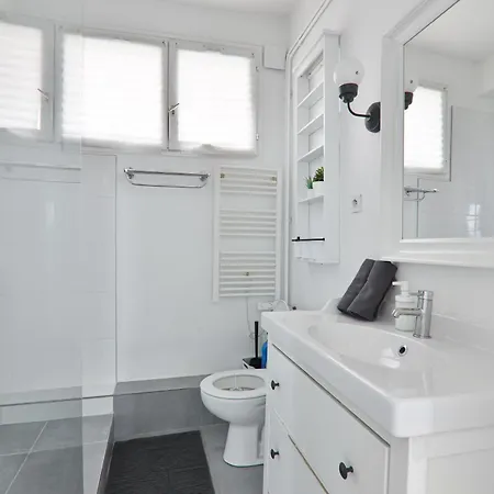 Quartier Le Marais 4 Apartment Paris