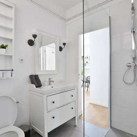 Quartier Le Marais 4 Apartment Paris