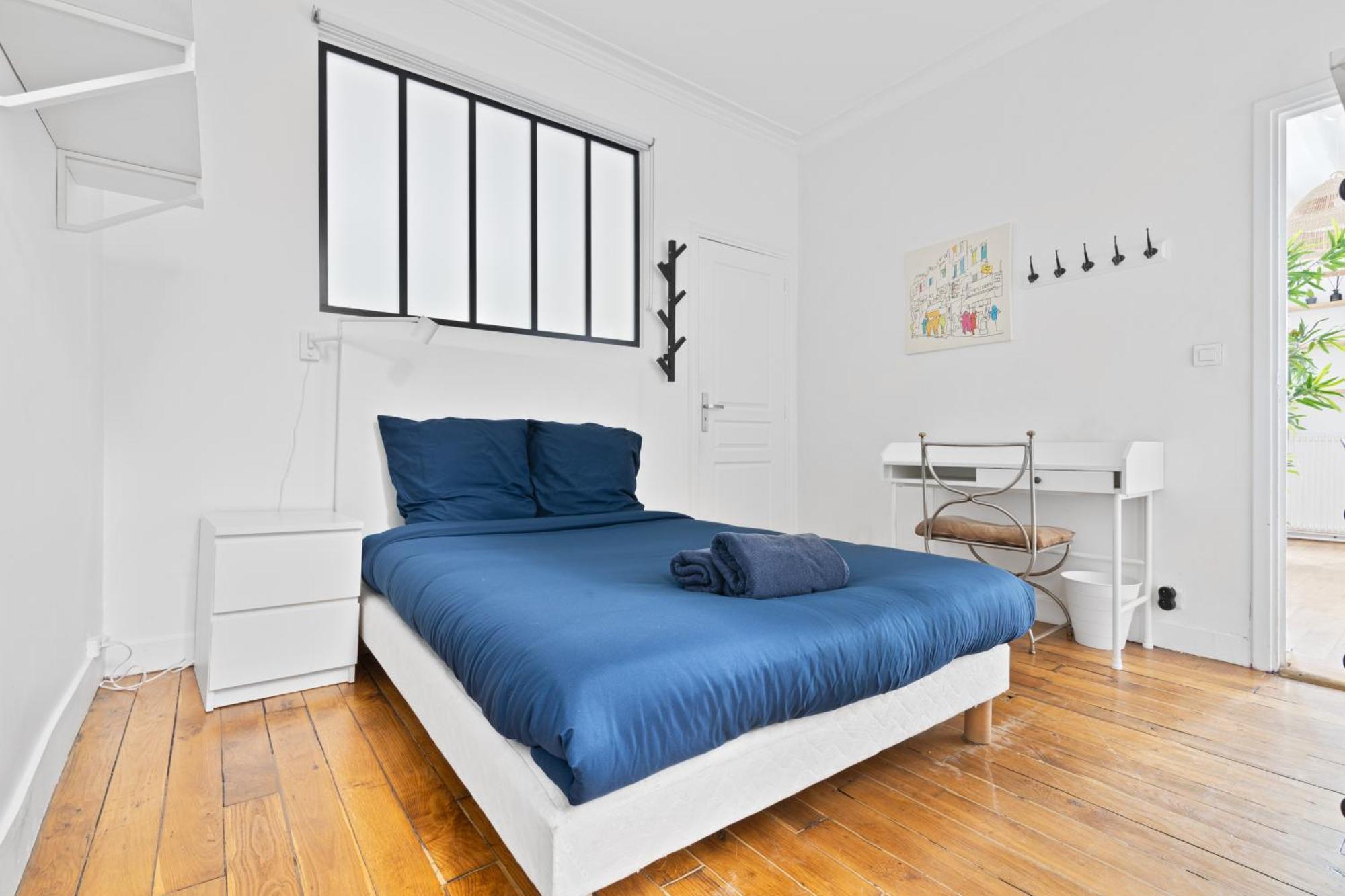 Quartier Le Marais 4 Appartamento *