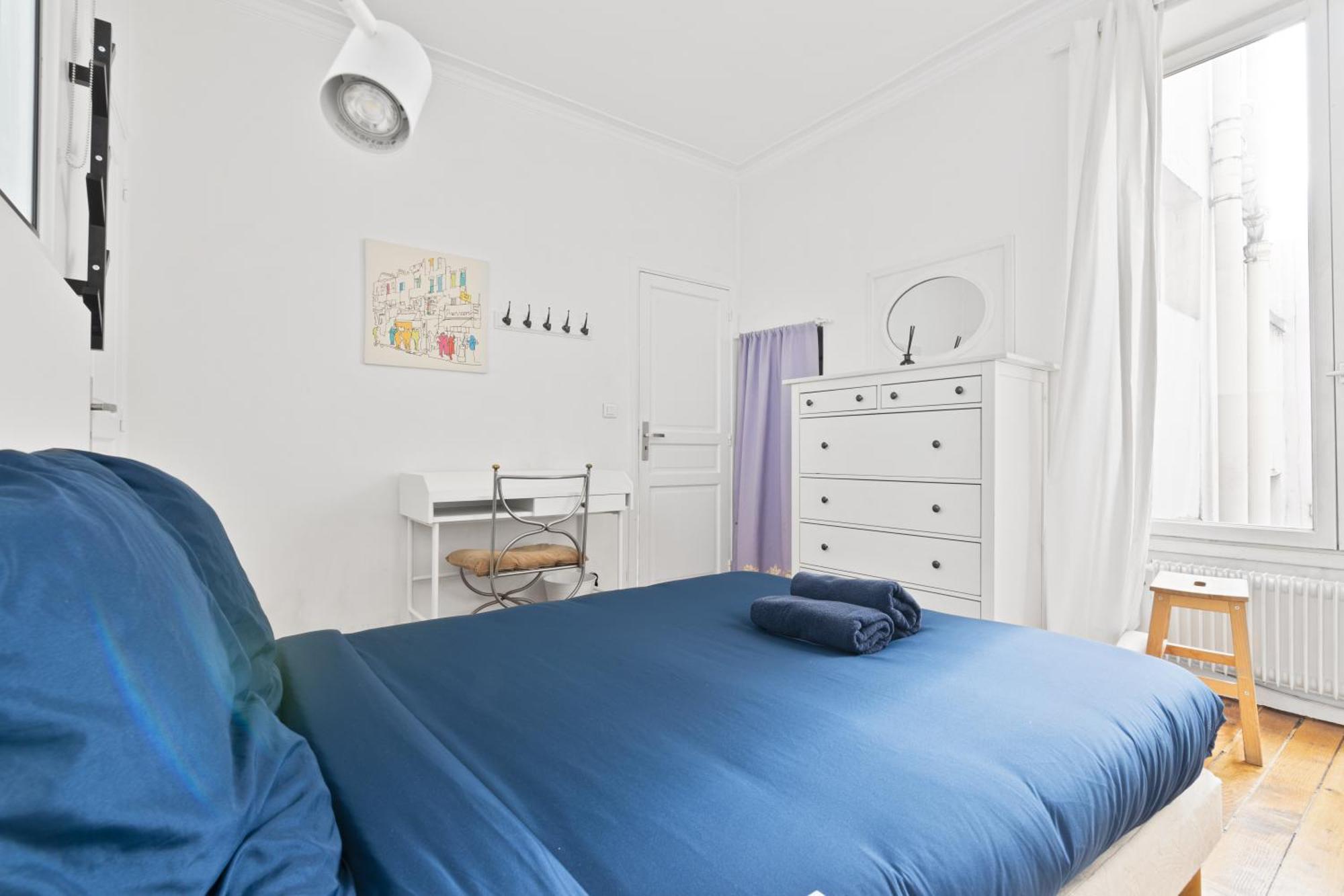 Quartier Le Marais 4 * Parigi