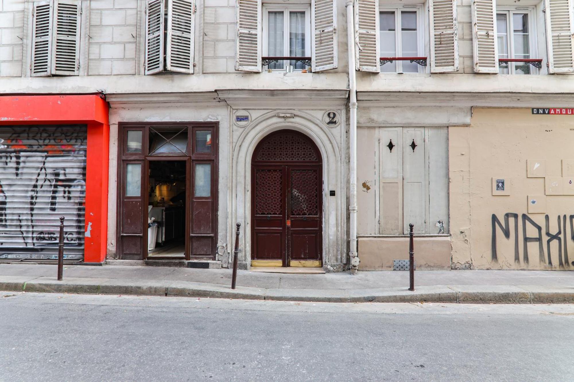 Quartier Le Marais 4 Appartamento *