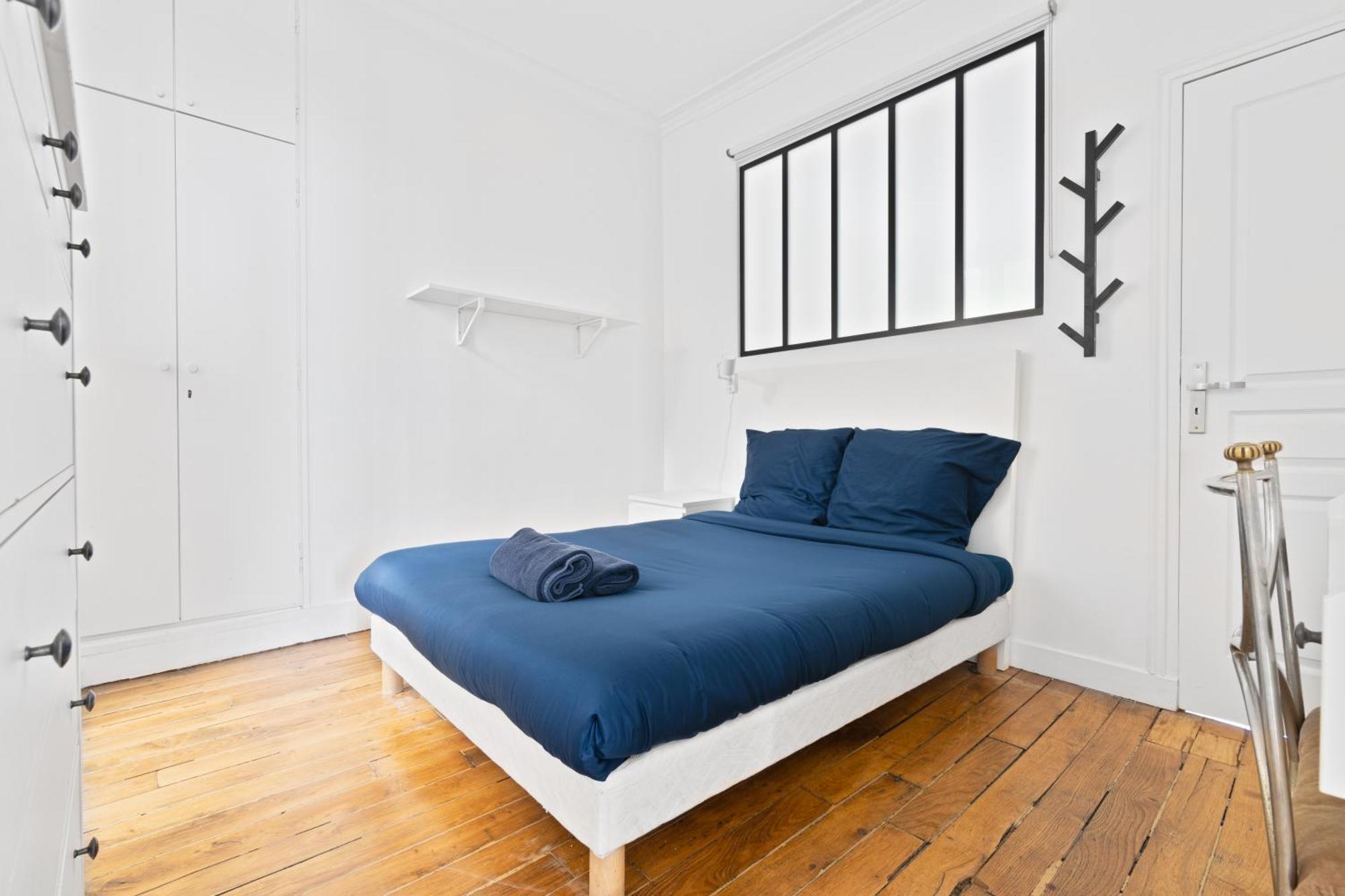 Quartier Le Marais 4 Appartamento