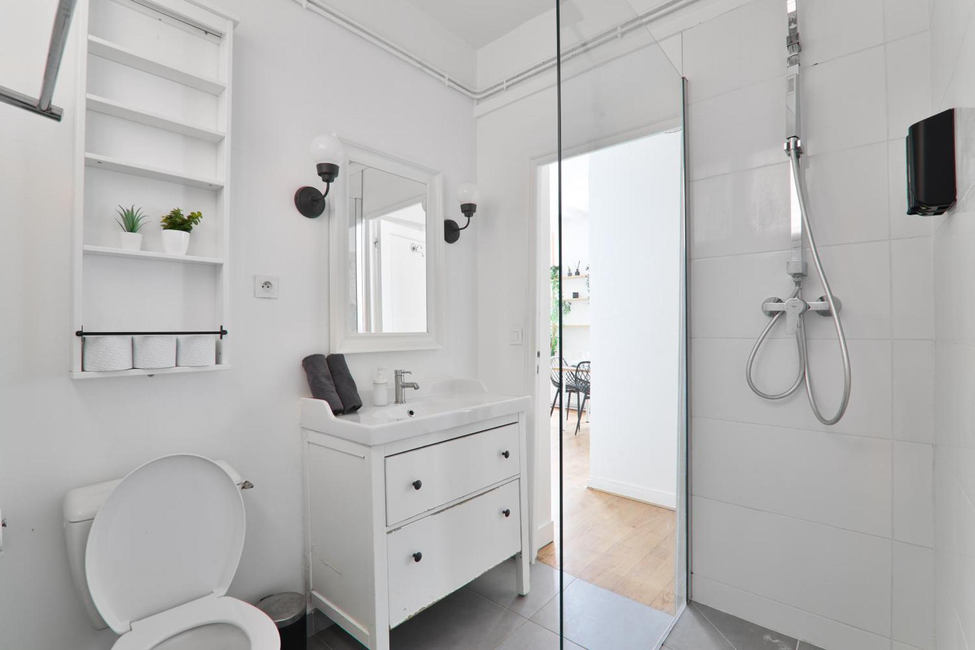 Quartier Le Marais 4 Appartamento Parigi