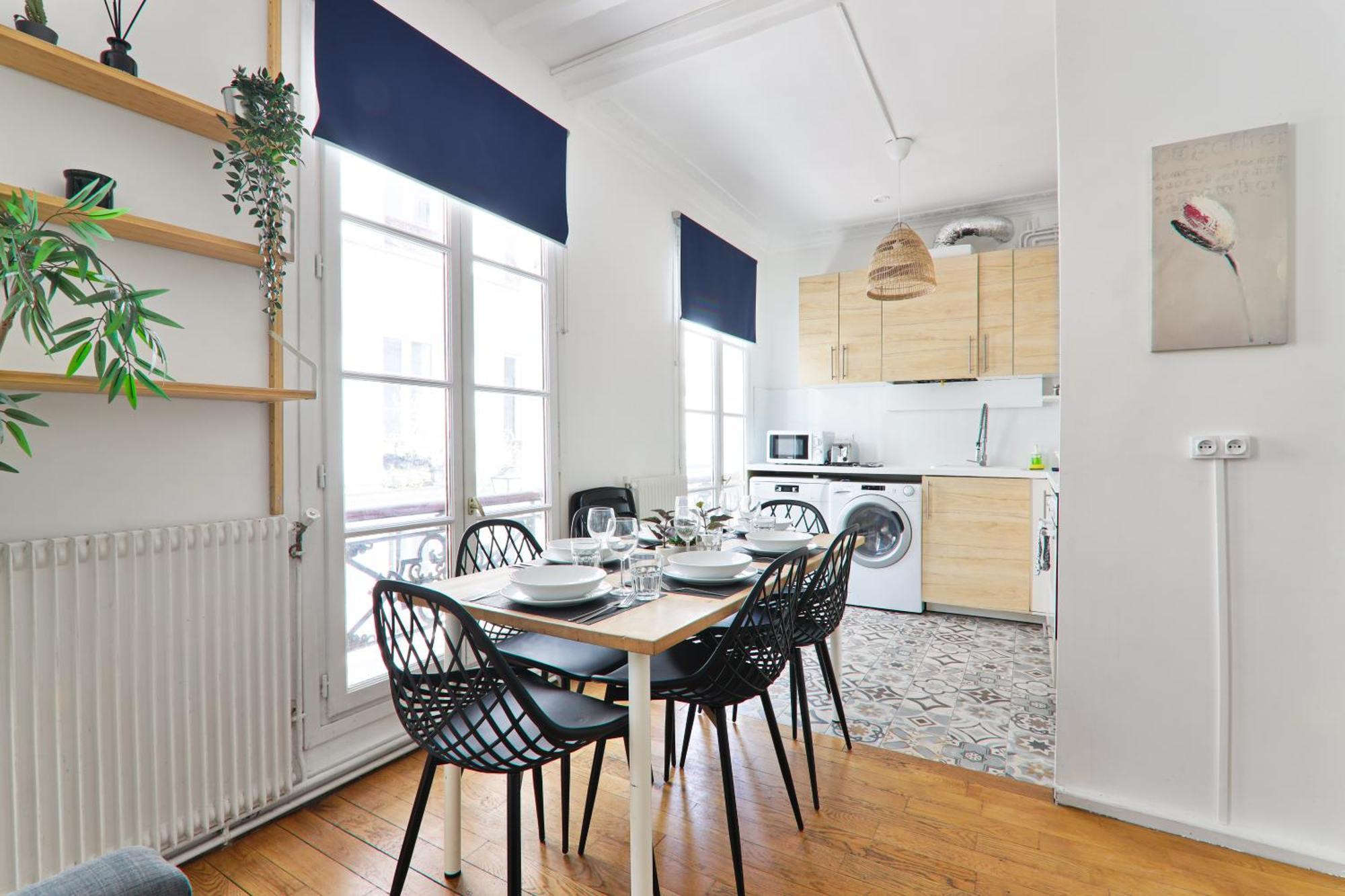 Appartamento Quartier Le Marais 4 *